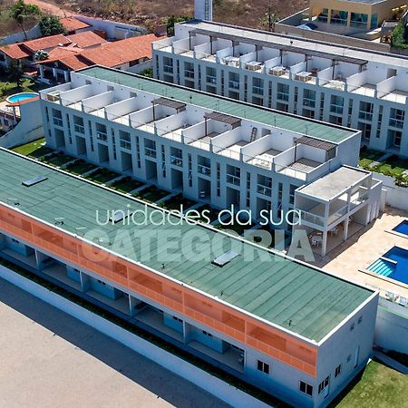 Beach Townhouses #206 - Compacto Por Carpediem Aquiraz Exteriör bild