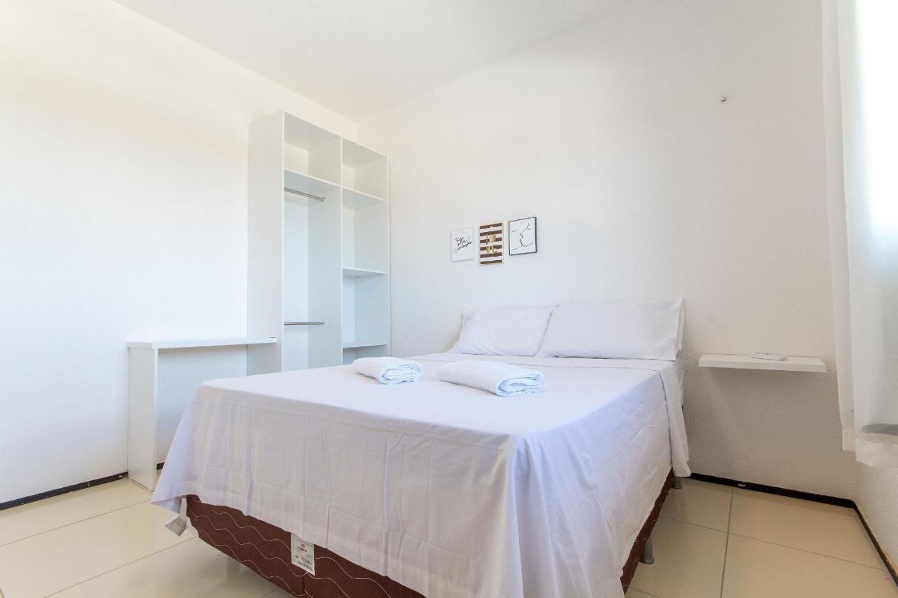 Beach Townhouses #206 - Compacto Por Carpediem Aquiraz Exteriör bild