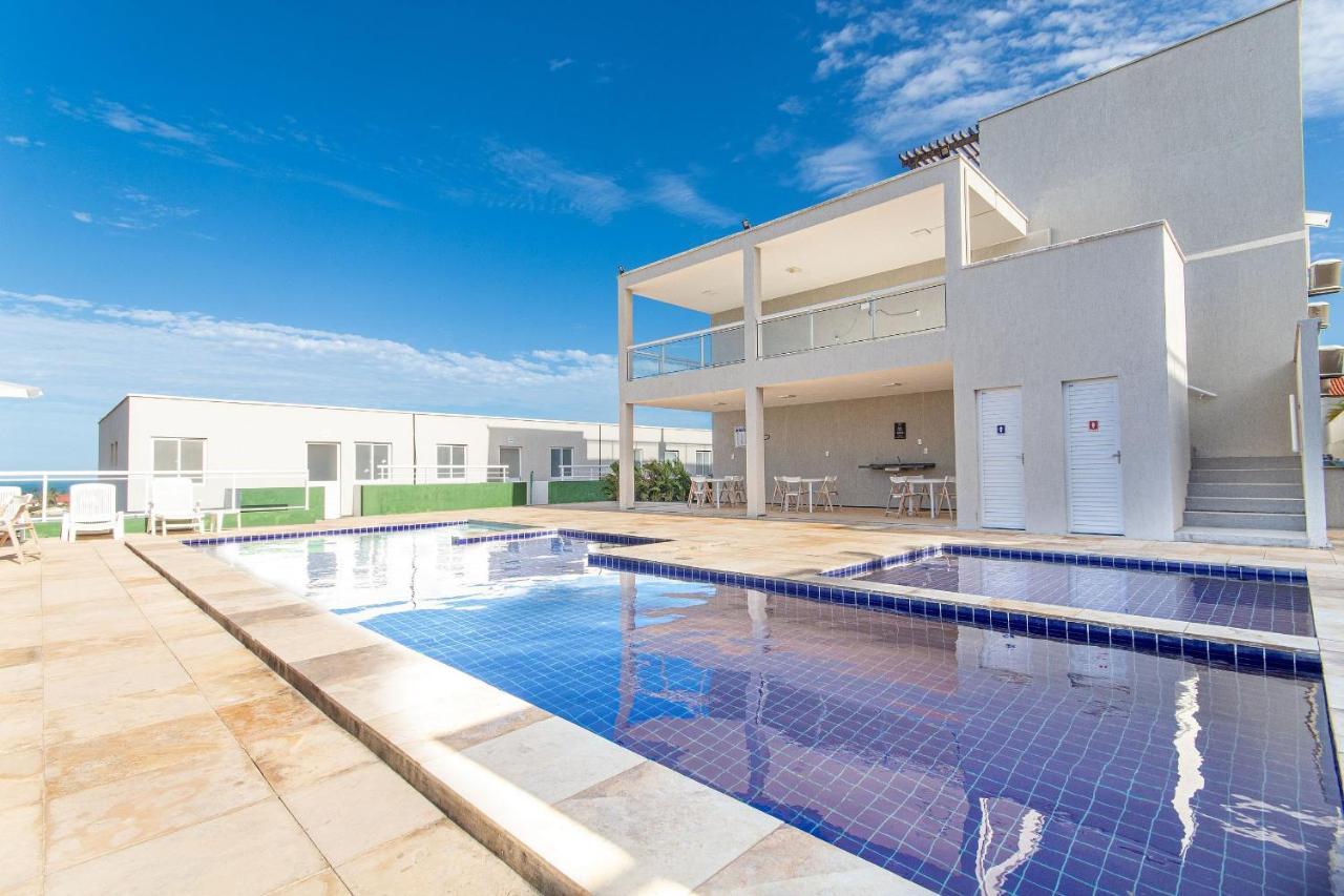 Beach Townhouses #206 - Compacto Por Carpediem Aquiraz Exteriör bild