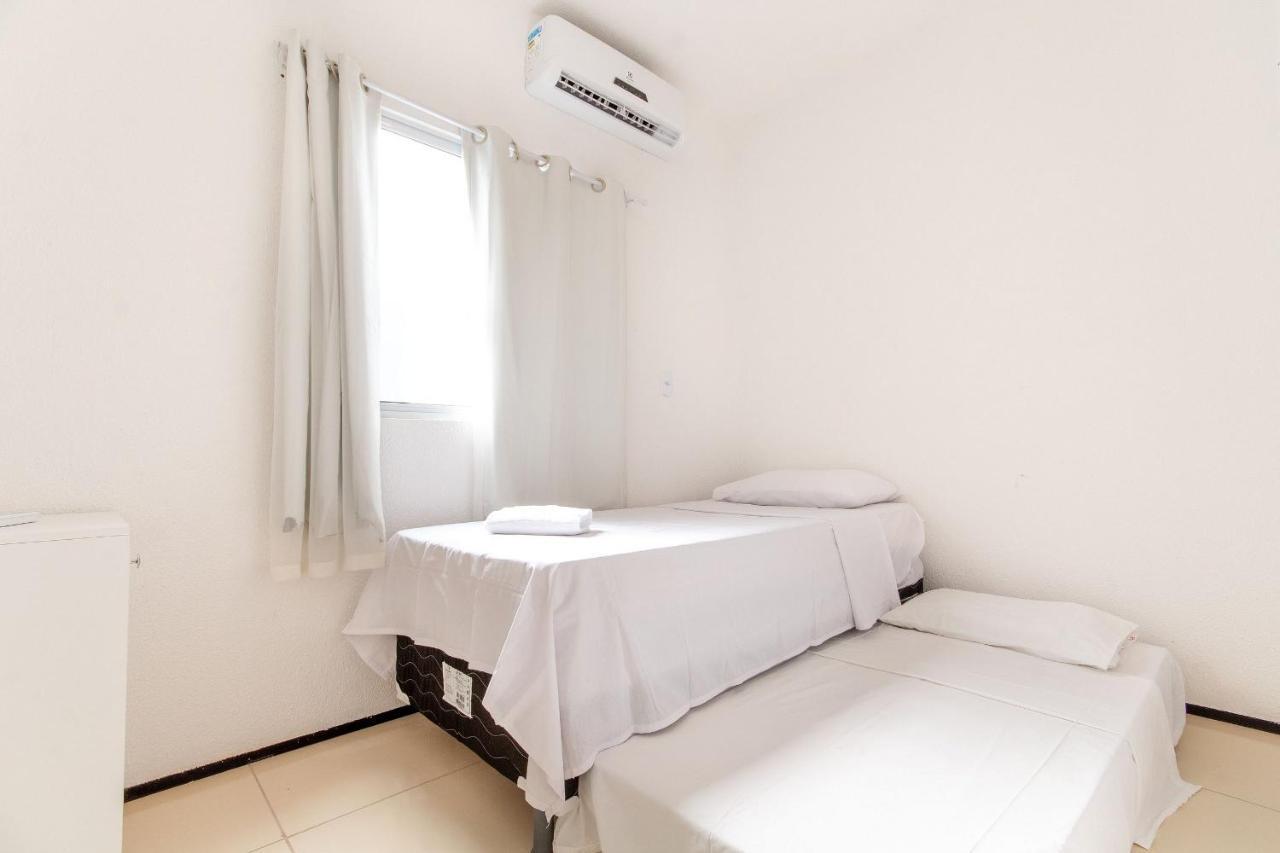 Beach Townhouses #206 - Compacto Por Carpediem Aquiraz Exteriör bild