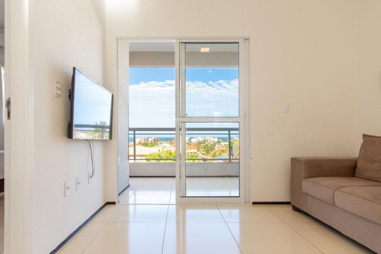 Beach Townhouses #206 - Compacto Por Carpediem Aquiraz Exteriör bild