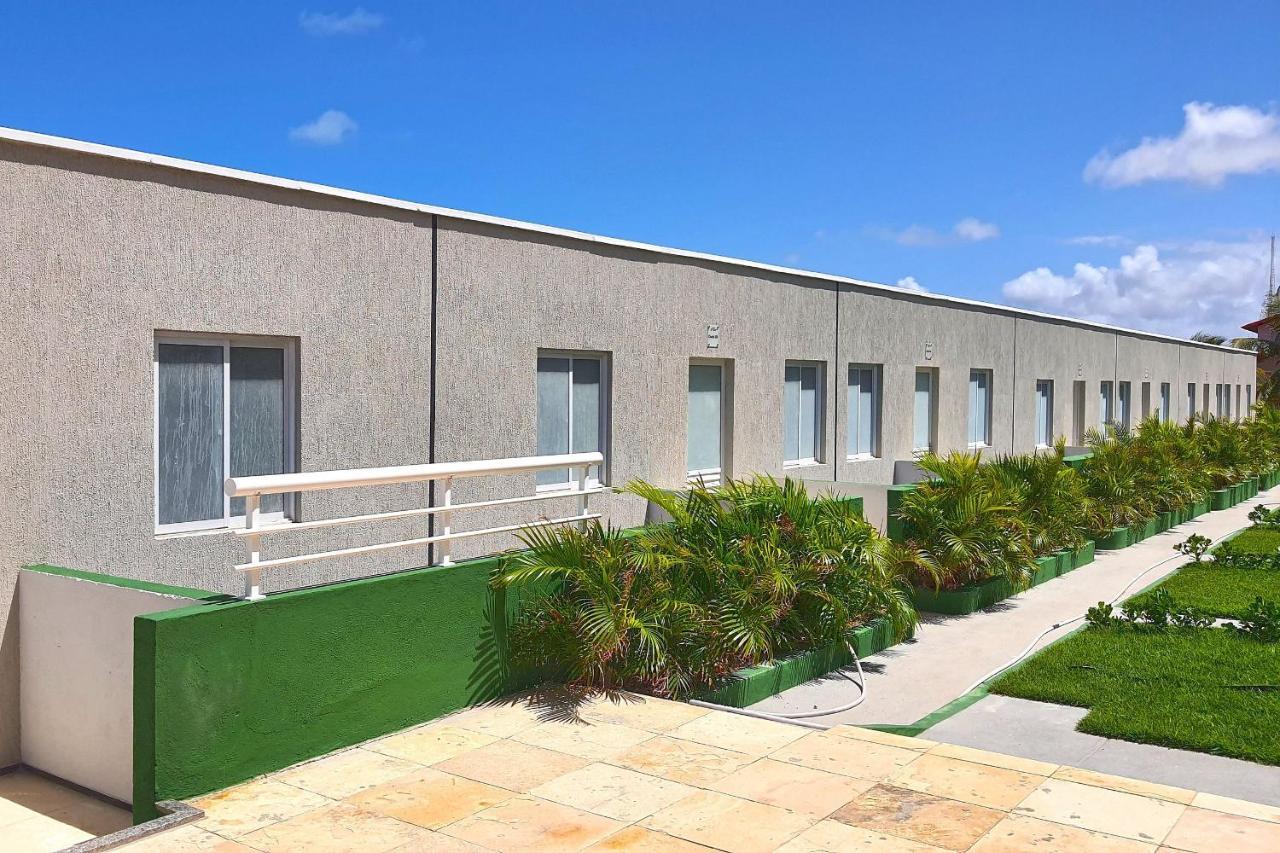 Beach Townhouses #206 - Compacto Por Carpediem Aquiraz Exteriör bild