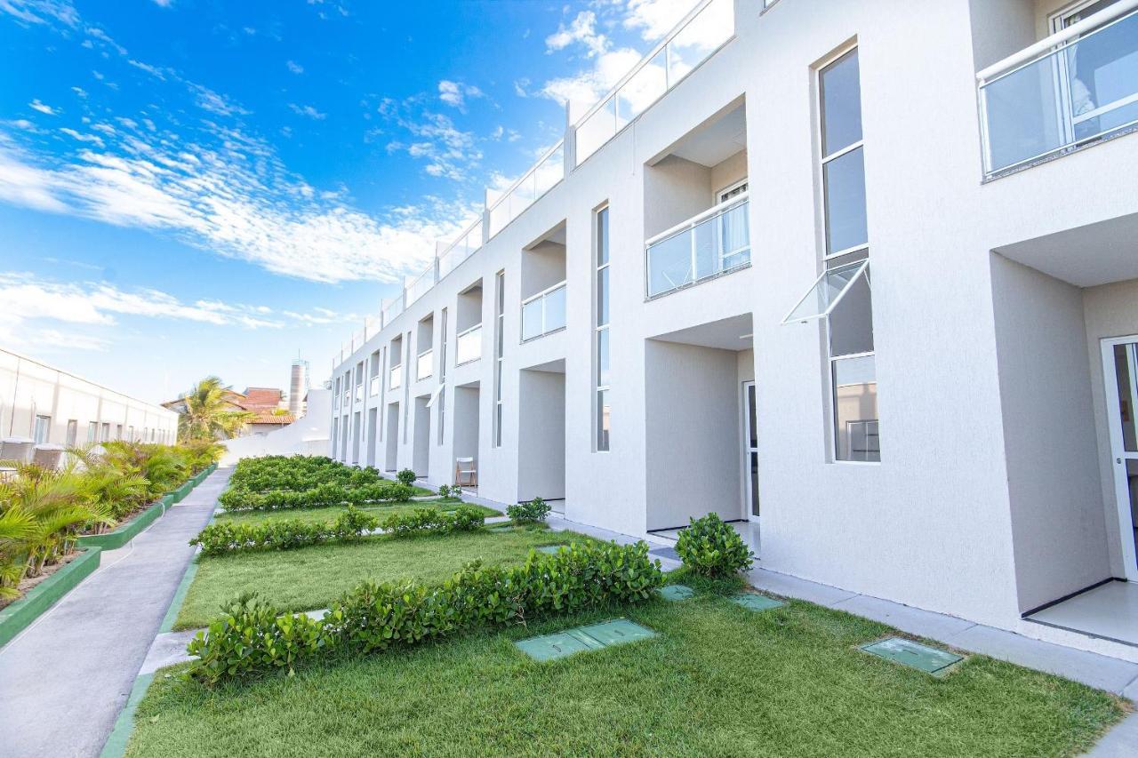 Beach Townhouses #206 - Compacto Por Carpediem Aquiraz Exteriör bild