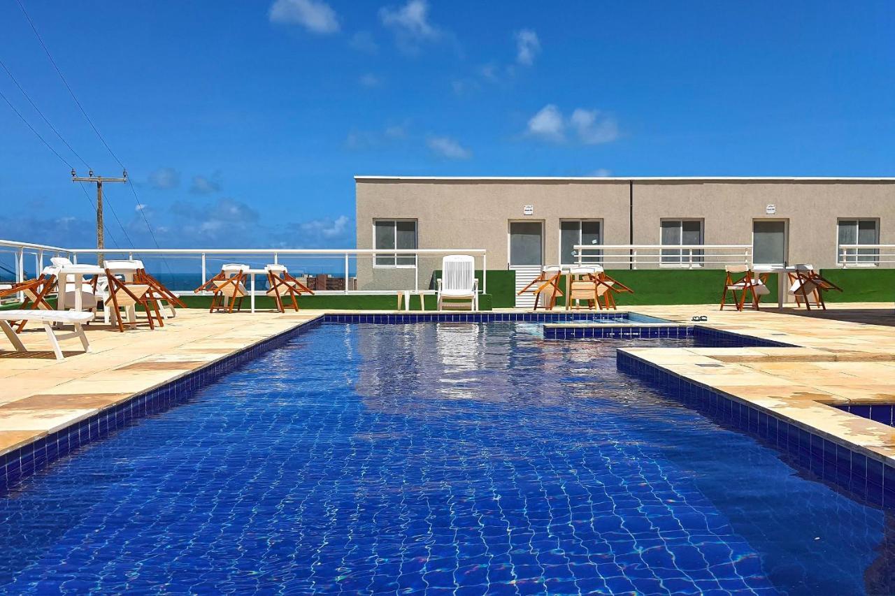 Beach Townhouses #206 - Compacto Por Carpediem Aquiraz Exteriör bild