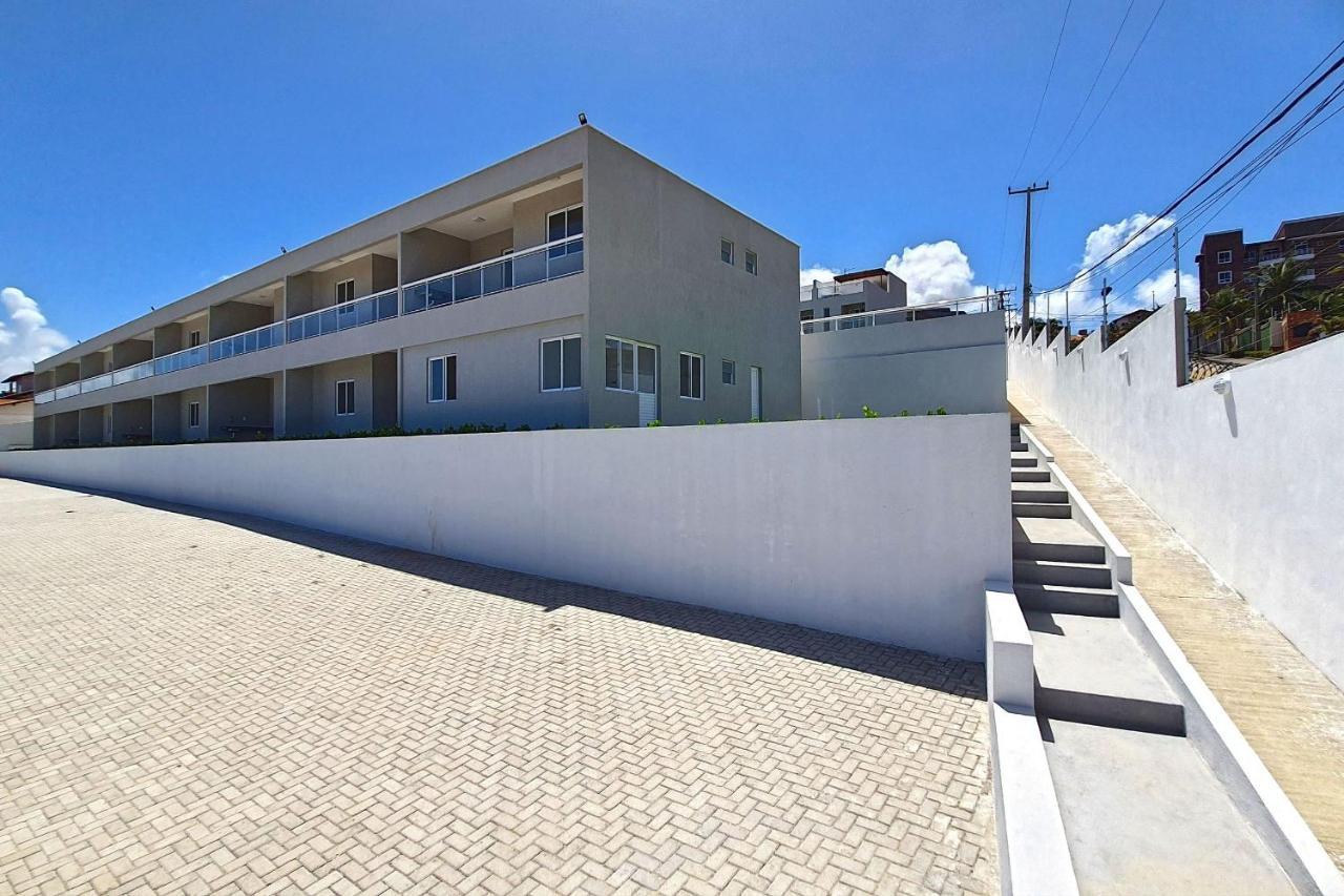 Beach Townhouses #206 - Compacto Por Carpediem Aquiraz Exteriör bild