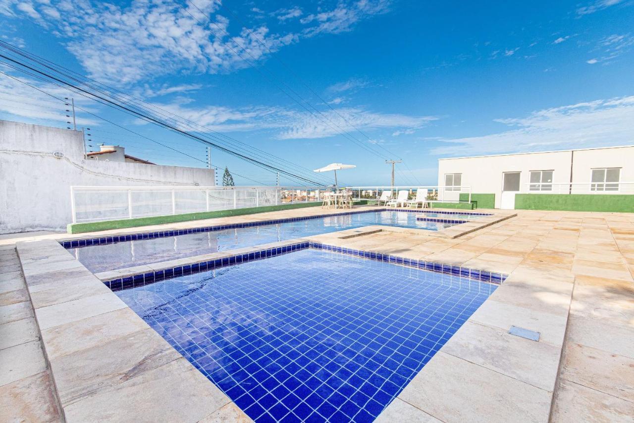 Beach Townhouses #206 - Compacto Por Carpediem Aquiraz Exteriör bild