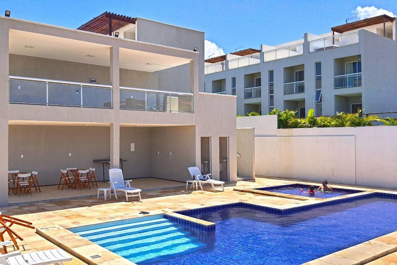 Beach Townhouses #206 - Compacto Por Carpediem Aquiraz Exteriör bild