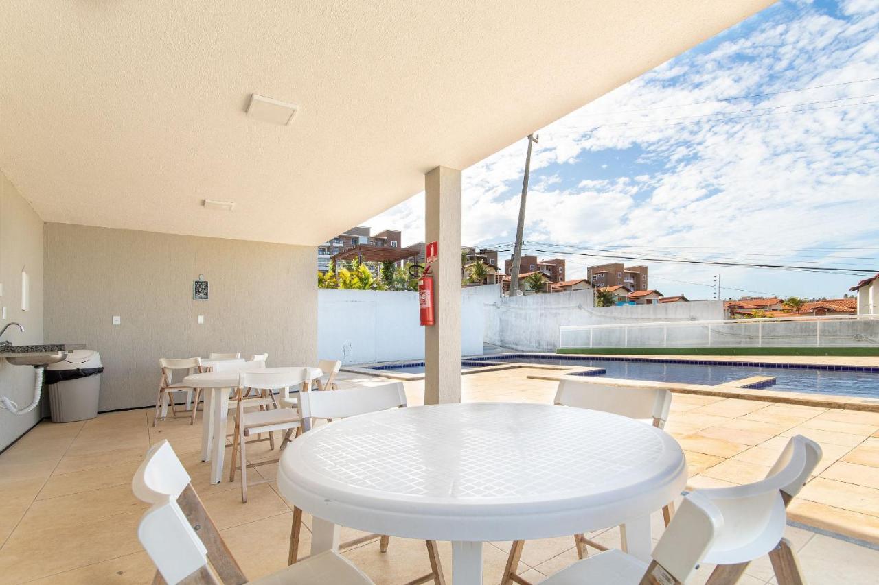 Beach Townhouses #206 - Compacto Por Carpediem Aquiraz Exteriör bild