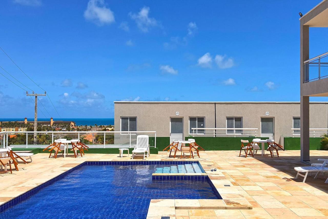 Beach Townhouses #206 - Compacto Por Carpediem Aquiraz Exteriör bild