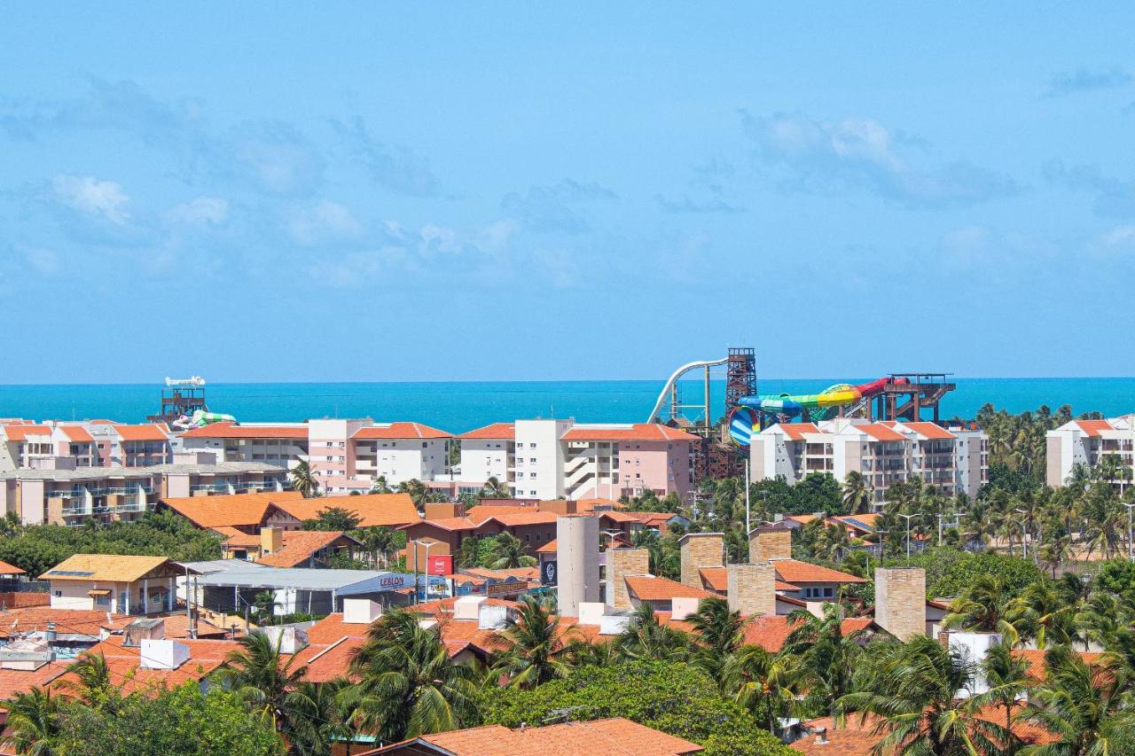 Beach Townhouses #206 - Compacto Por Carpediem Aquiraz Exteriör bild