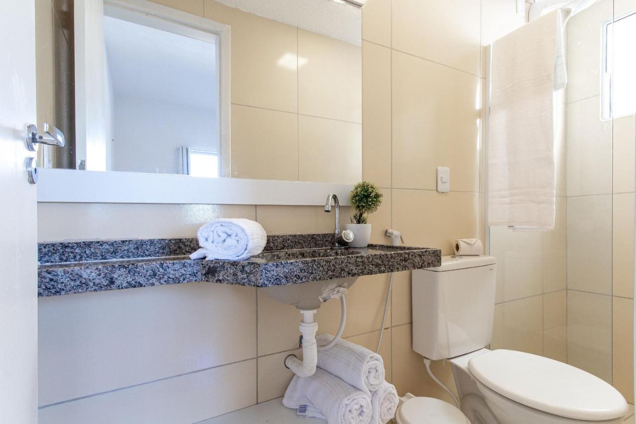 Beach Townhouses #206 - Compacto Por Carpediem Aquiraz Exteriör bild