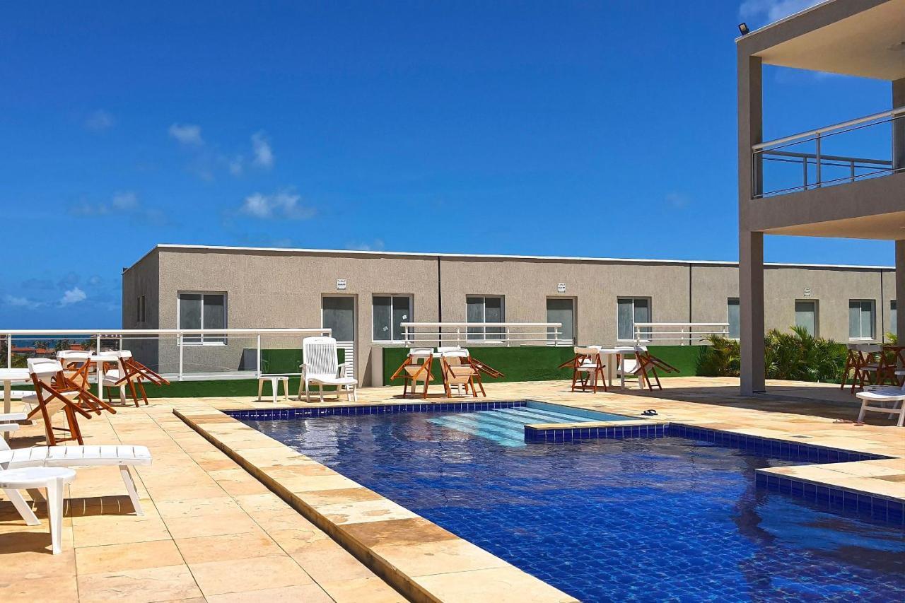 Beach Townhouses #206 - Compacto Por Carpediem Aquiraz Exteriör bild