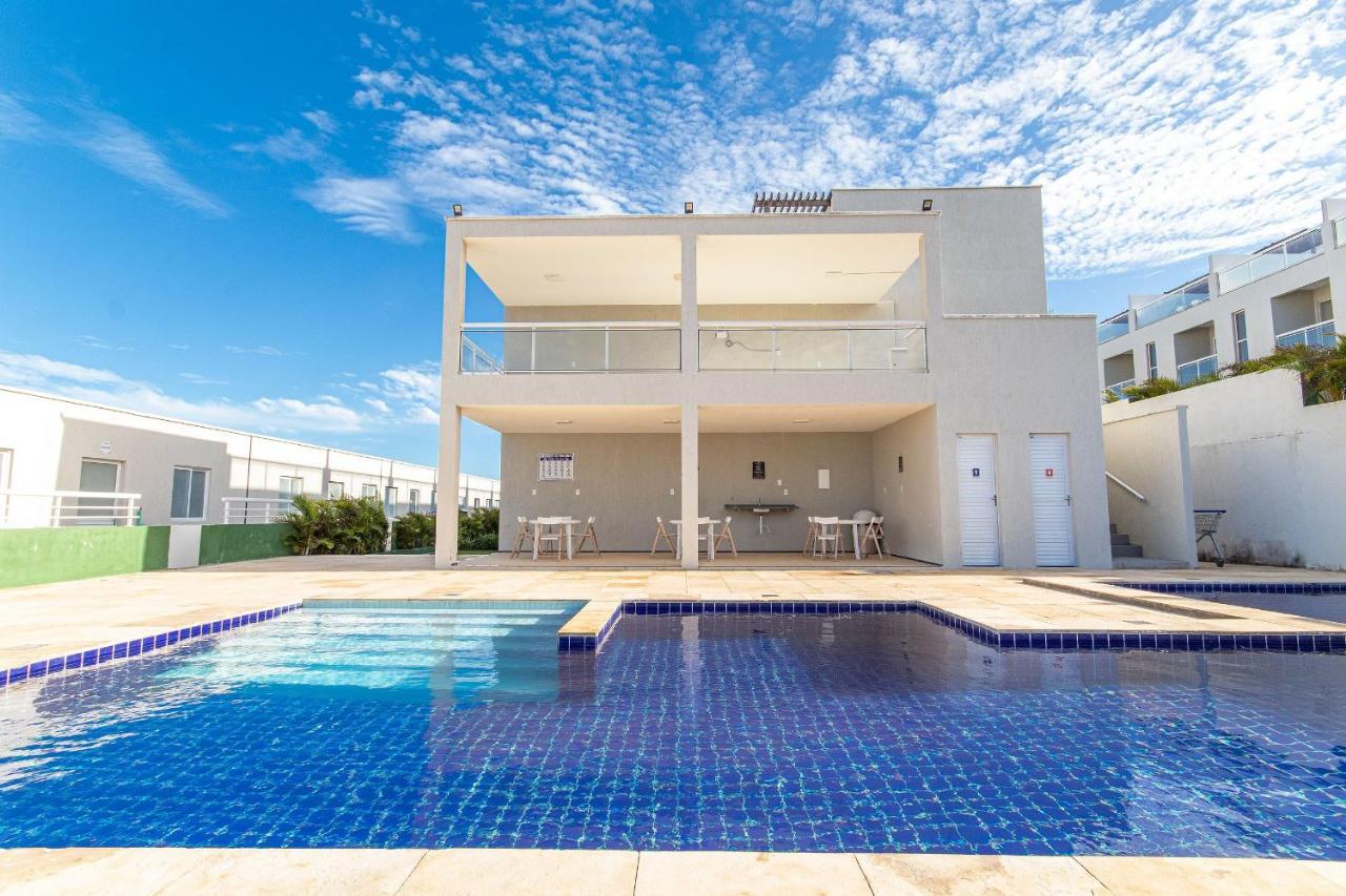 Beach Townhouses #206 - Compacto Por Carpediem Aquiraz Exteriör bild
